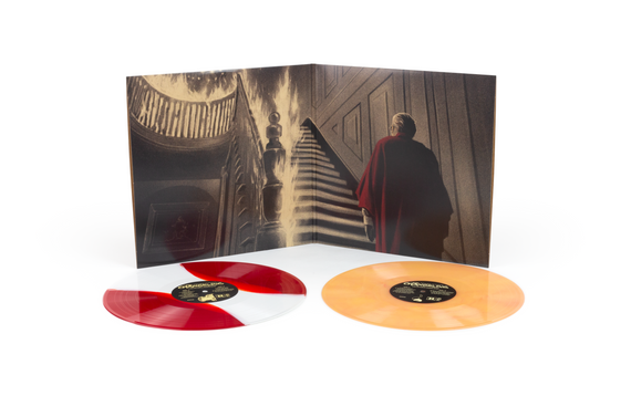 The Changeling - Original Music and Soundtrack 2XLP
