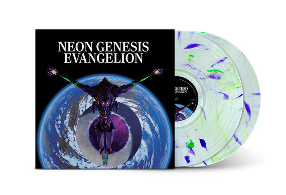 Neon Genesis Evangelion - Original Series Soundtrack LP