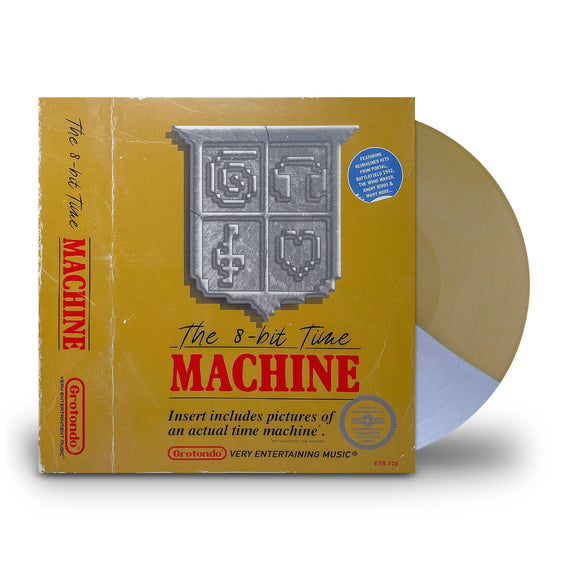 The 8-Bit Time Machine LP