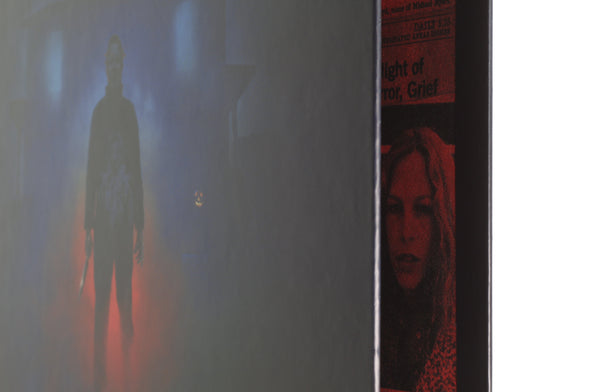 Halloween 4 and 5 Soundtracks + Free Collectors Box