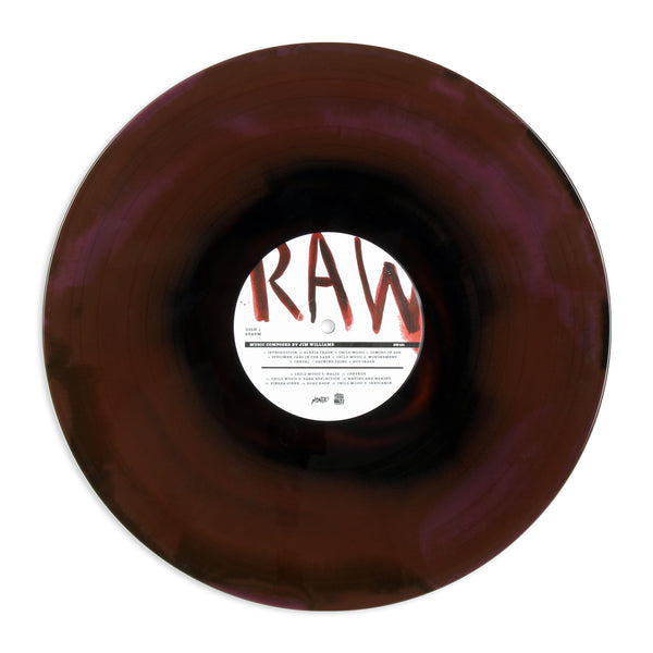 Raw – Original Motion Picture Score 2XLP