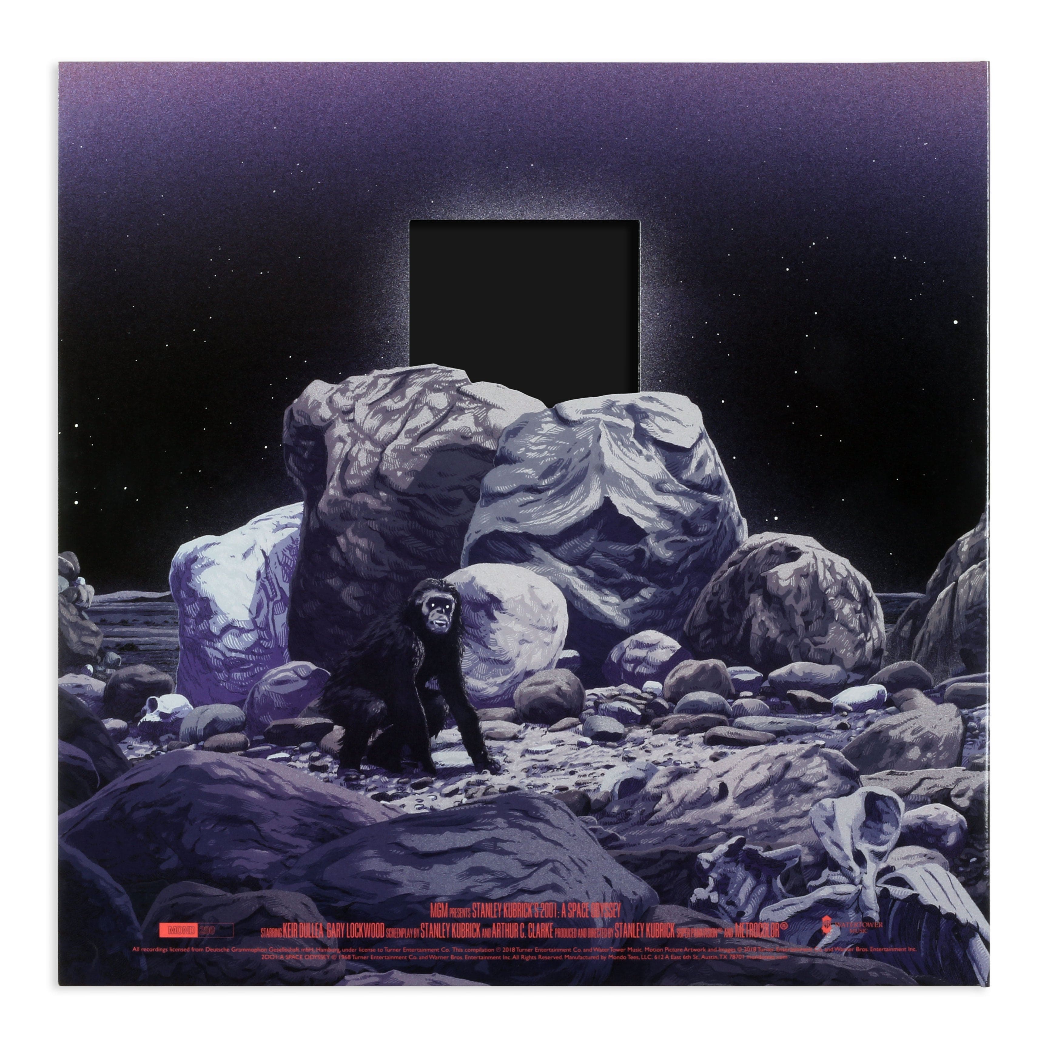 2001: A Space Odyssey – Original Motion Picture Soundtrack – Mondo