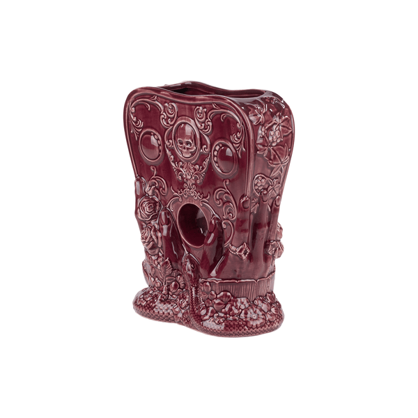 Death's Whisper Designer Series Tiki Mug - The Mauve Traveler
