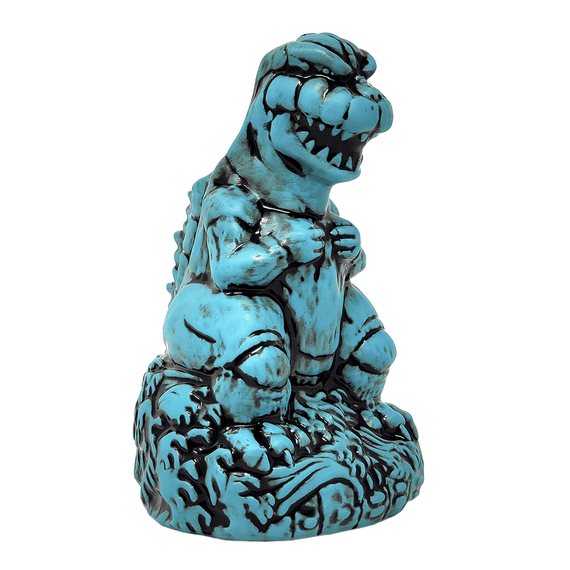 Godzilla 74 Tiki Mug - Heat Ray Variant