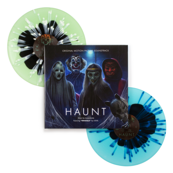 Haunt - Original Motion Picture Soundtrack 2xLP Mondo Exclusive