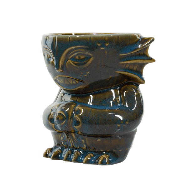 Innsmouth Creep Designer Series Tiki Mug - Abyss (Blue)
