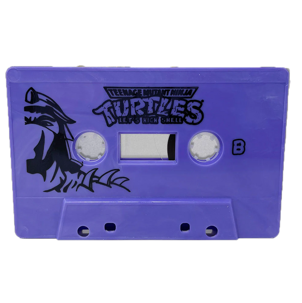 Let's Kick Shell! Cassette