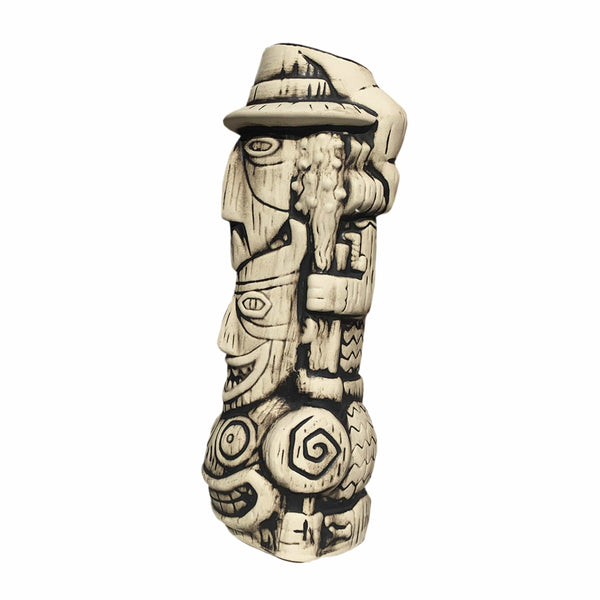 Lock, Shock, & Barrel Tiki Mug - Skeleton Variant