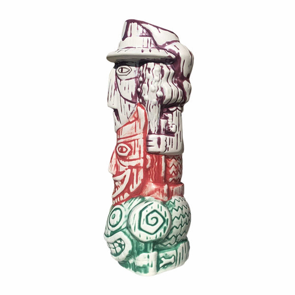 Lock, Shock, & Barrel Tiki Mug