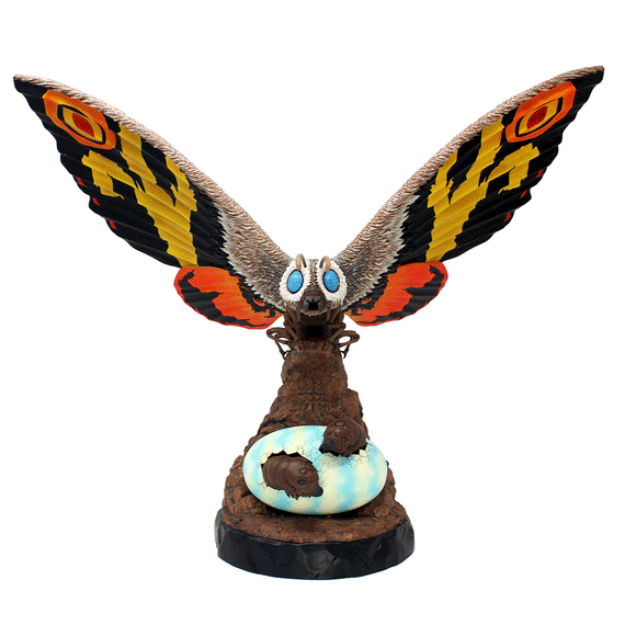 Mothra: Tokyo SOS Premium Scale Statue - Limited Edition
