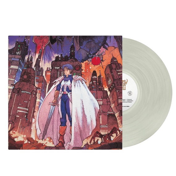 Phantasy Star II - Original Video Game Soundtrack LP