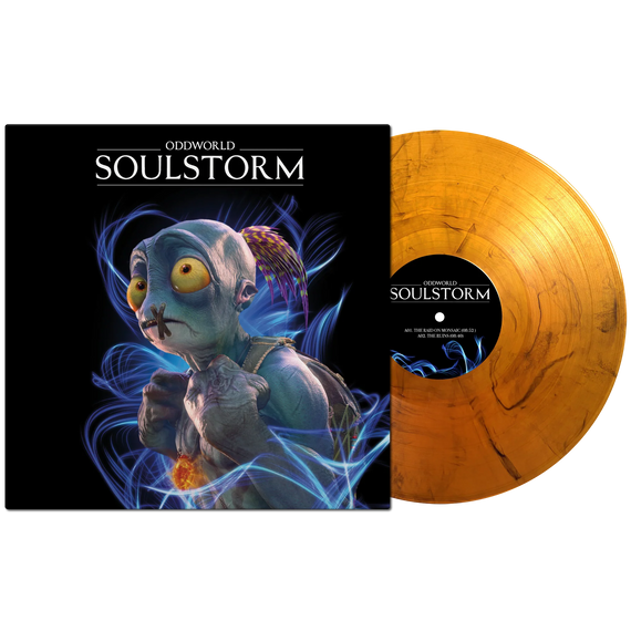 Oddworld: Soulstorm - Original Soundtrack LP