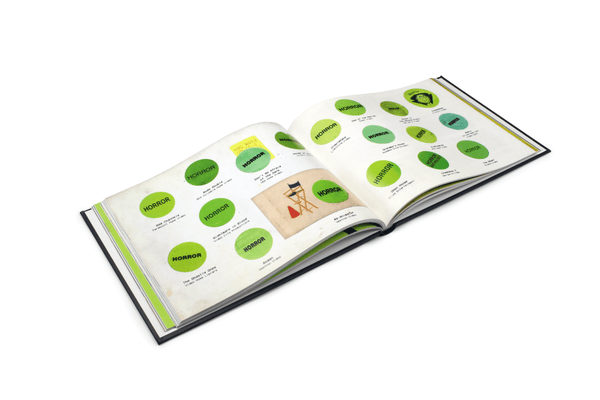 Stuck on VHS: A Visual History of Video Store Stickers