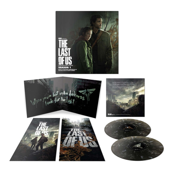 The Last of Us: Season 1 - Soundtrack from the HBO Original Series 2xLP Mondo Exclusive