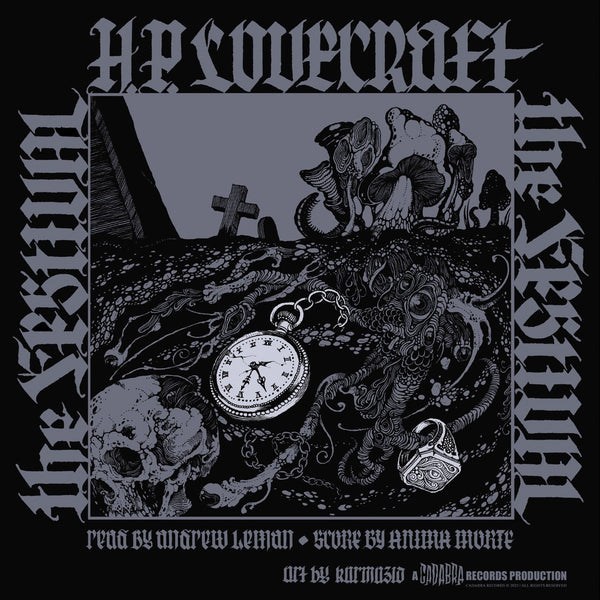 H. P. Lovecraft’s The Festival LP