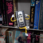 Tape Man Bendable Figurine