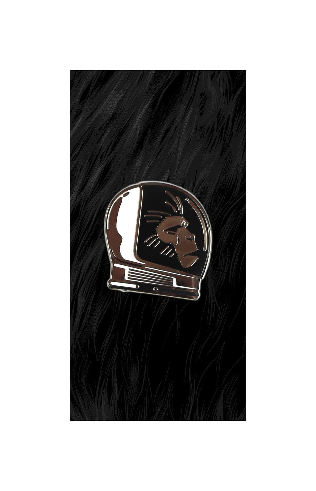 Pin Apess Planet of the Apes Enamel Pin – Mondo