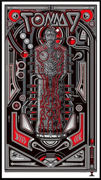 Tommy (Variant) – Mondo