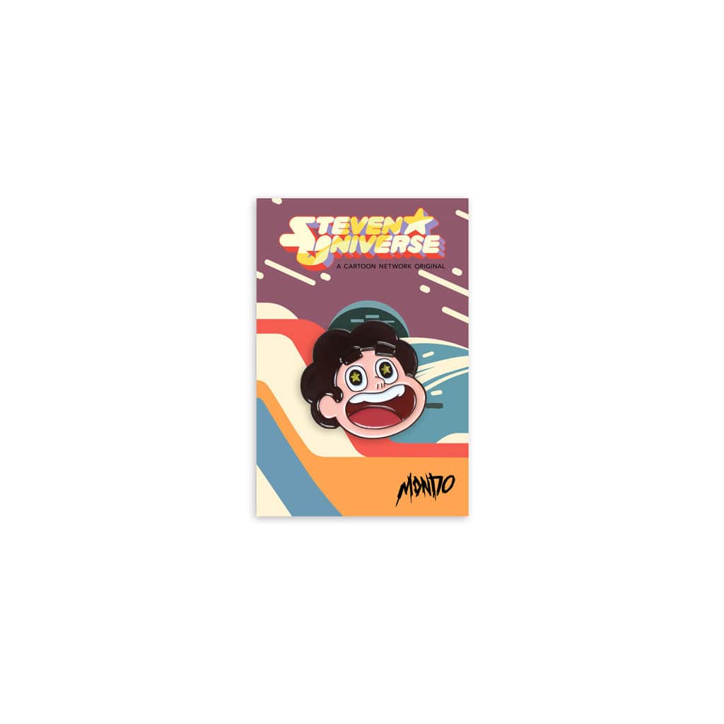 Steven Universe Enamel Pin Mondo Steven Universe Enamel Pin Mondo