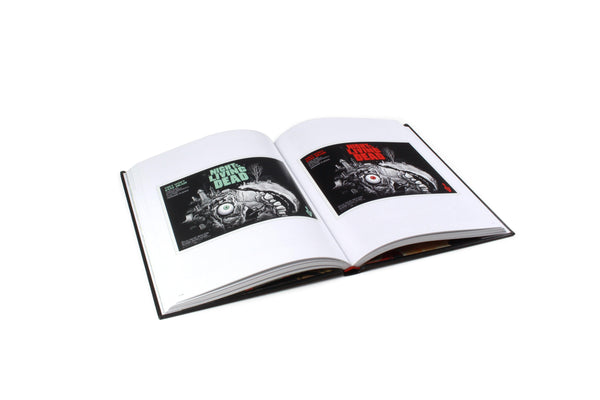 Ghoulish: The Art of Gary Pullin