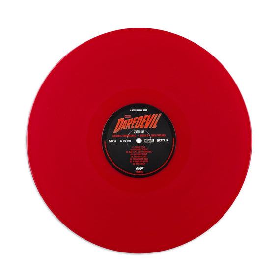 Marvel's Daredevil – Season One – Original Soundtrack LP
