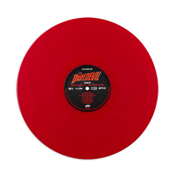 Marvel's Daredevil – Season One – Original Soundtrack LP