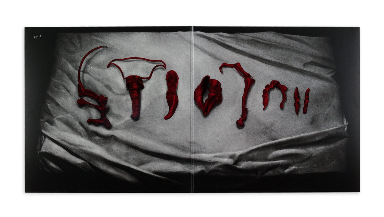 Dead Ringers – Original Motion Picture Soundtrack LP (Version B) – Mondo