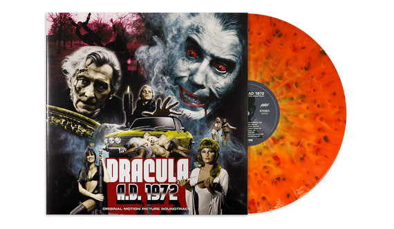 Dracula A.D. 1972 – Original Motion Picture Soundtrack LP