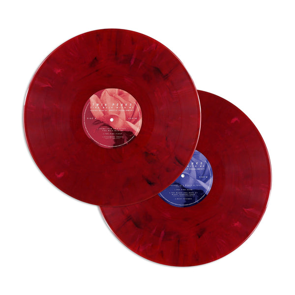 Twin Peaks: Fire Walk With Me – Original Motion Picture Soundtrack 2XLP