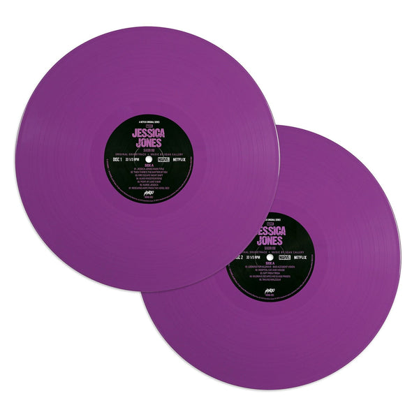 Marvel's Jessica Jones – Season One – Original Soundtrack 2XLP