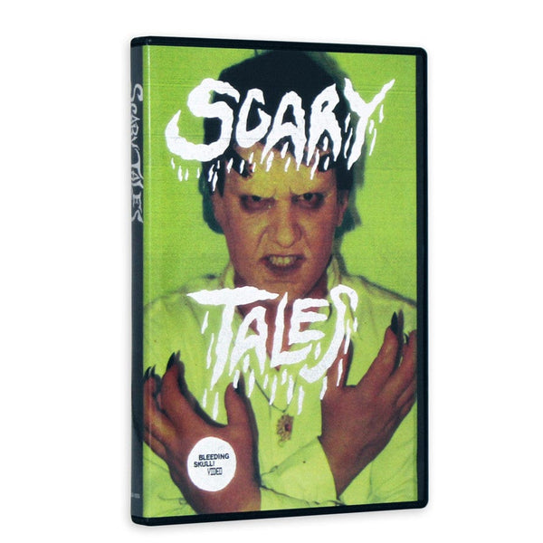 Scary Tales DVD – Mondo