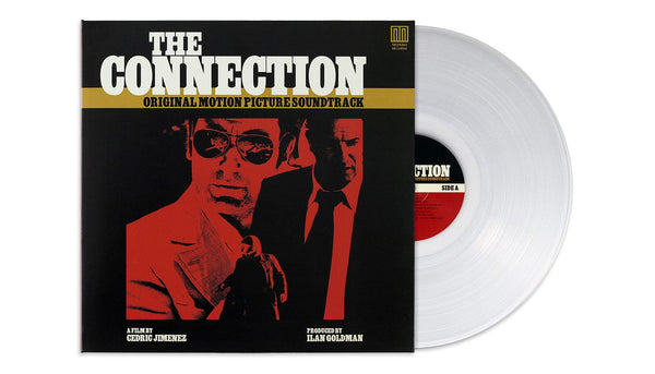 The Connection Original Motion Picture Soundtrack LP