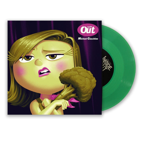 Inside Out 7-Inch Single (DISGUST)