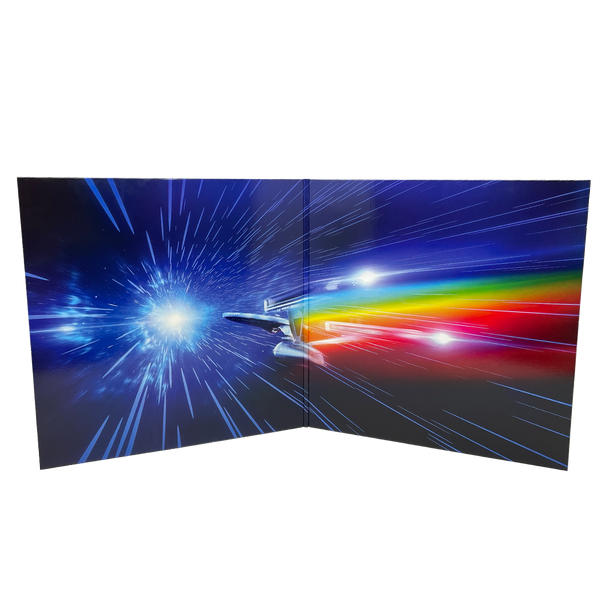 Star Trek: The Motion Picture - Original Soundtrack 2XLP