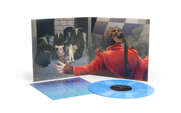 Time Bandits - Original Motion Picture Soundtrack LP