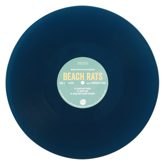Beach Rats – Original Motion Picture Soundtrack LP