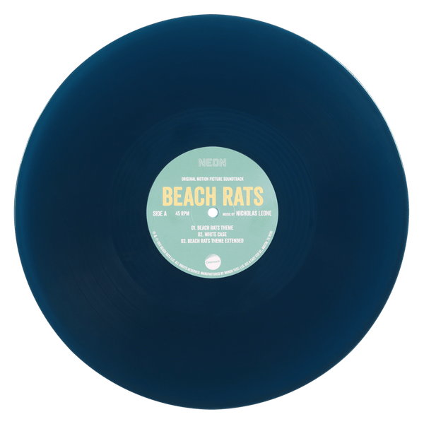 Beach Rats – Original Motion Picture Soundtrack LP – Mondo