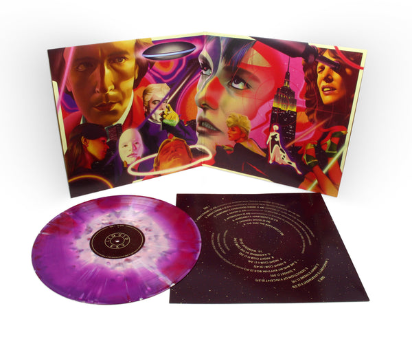 Liquid Sky – Original Motion Picture Soundtrack LP