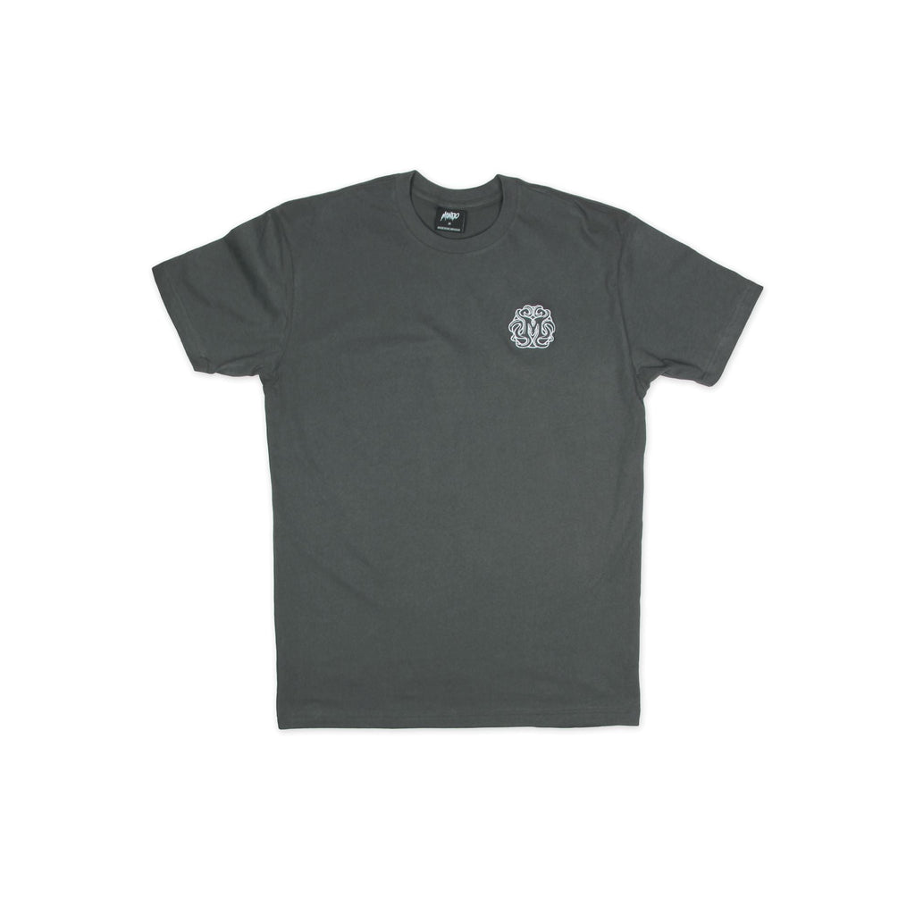 Mondo Logo Embroidered T-Shirt