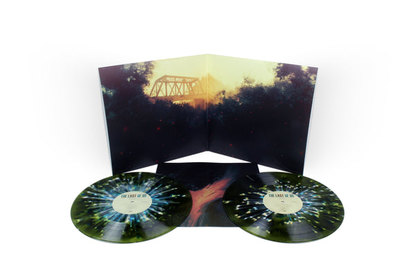 The Last Of Us: Original Score – Volume One 2XLP