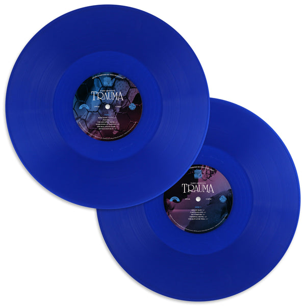 Trauma – Original Motion Picture Soundtrack 2XLP