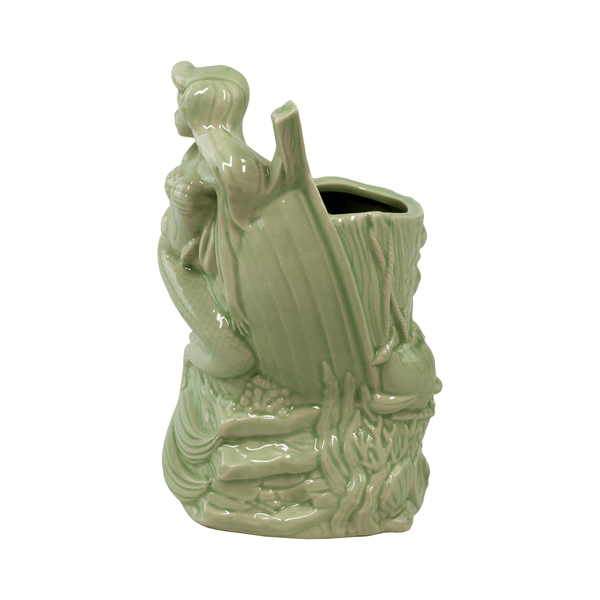 The Little Mermaid - Ariel Tiki Mug (Green)