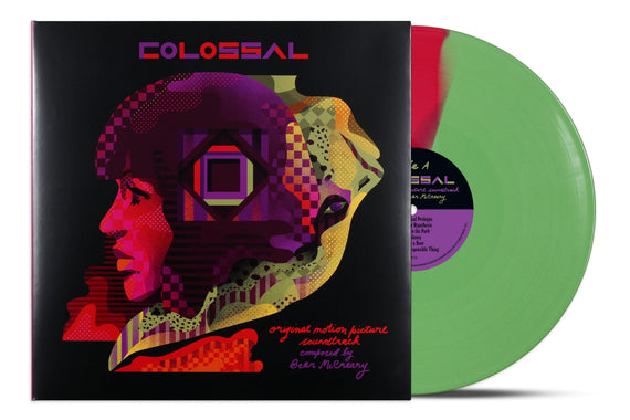 Colossal Label Colossal – Original Motion Picture Soundtrack LP – Mondo
