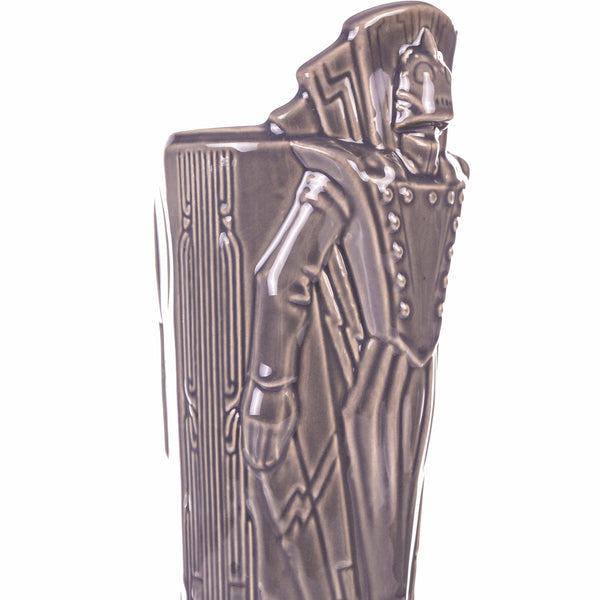 Rocketeer Tiki Mug - Hood Ornament Variant