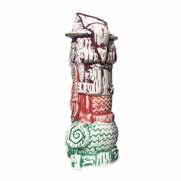 Lock, Shock, & Barrel Tiki Mug