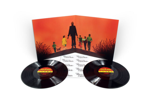 The Monster Squad – Original Motion Picture Soundtrack 2XLP (Version B)