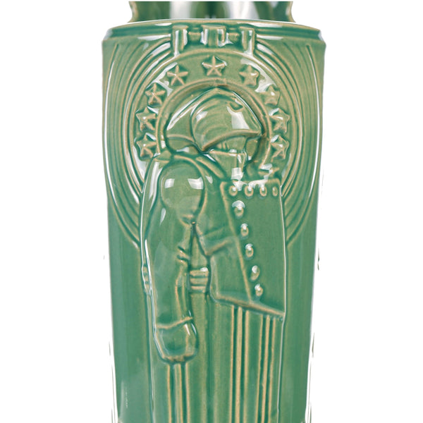 Rocketeer Tiki Mug - Patina Variant