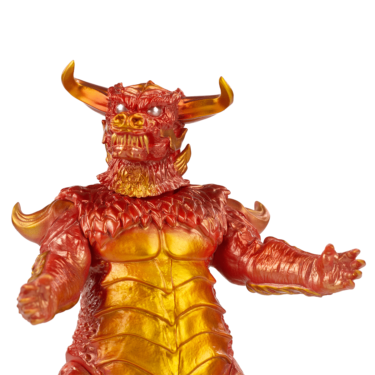 Pulgasauri Soft Vinyl Figure - Red Variant – Mondo