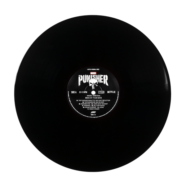 Marvel's The Punisher – Original Soundtrack LP