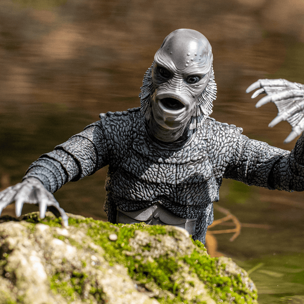 Creature from the Black Lagoon 1/6 Scale Figure - Silver Screen Variant
